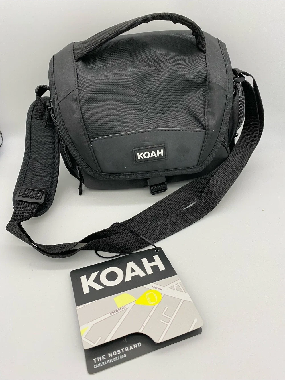 KOAH Camera Gadget Bag